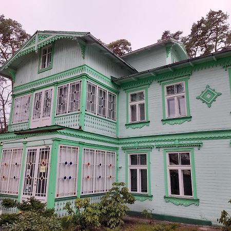 Hotel Marino Jūrkalne Esterno foto
