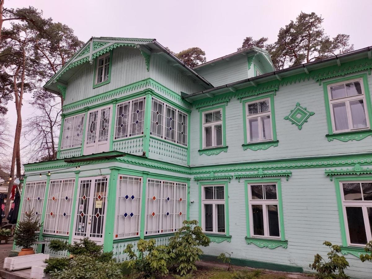 Hotel Marino Jūrkalne Esterno foto